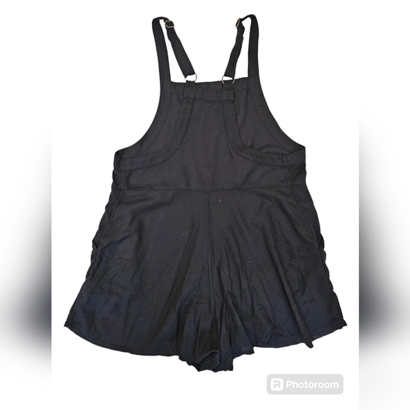 Abound Women's Black Romper Size Small - Picture 3 of 5